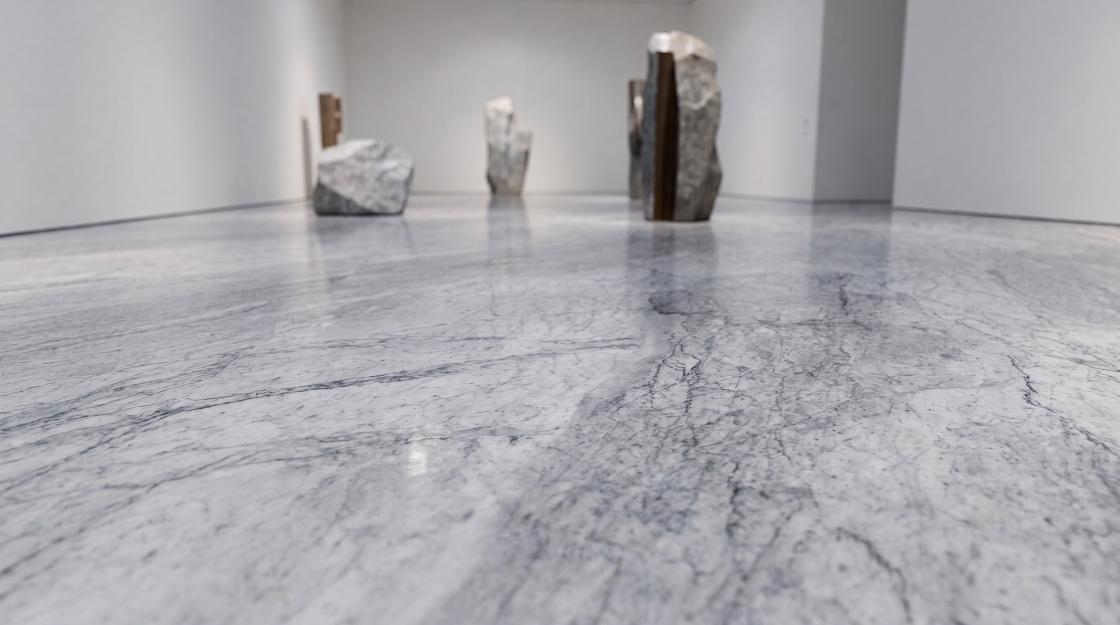 Bianco Carrara 3