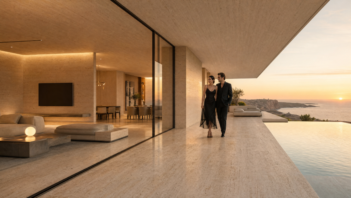 Travertino Classico 4